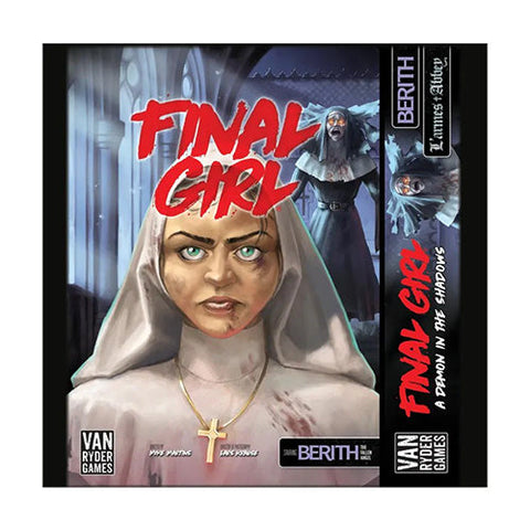 Van Ryder Games Final Girl A Demon in the Shadows Expansion
