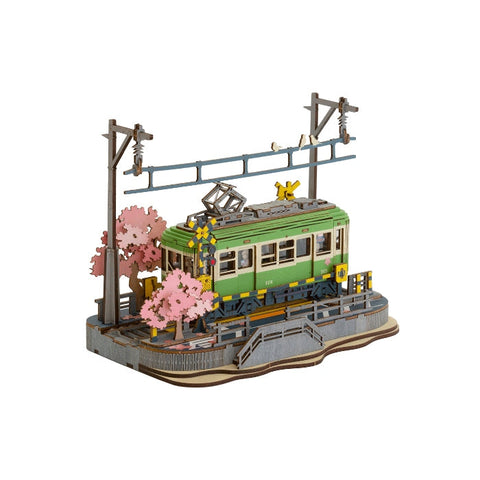 Robotime DIY Sakura Journey