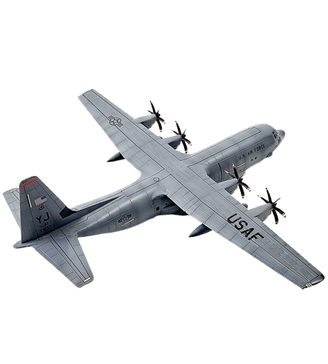 1/144 C-130 J-30 Super Hercules with Australian Decals