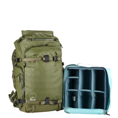 Shimoda Action X30 V2 Starter Kit (Army Green)