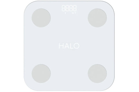 HALO Bluetooth Smart Body Scale