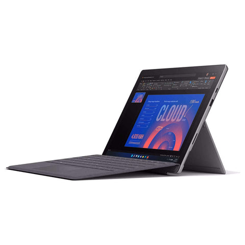 Microsoft Surface Pro 7+ Intel i5 256GB 12.3" [~Refurbished: Very Good]