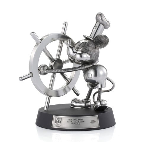 Mickey Mouse Limited Edition Mickey Mouse Steamboat Willie