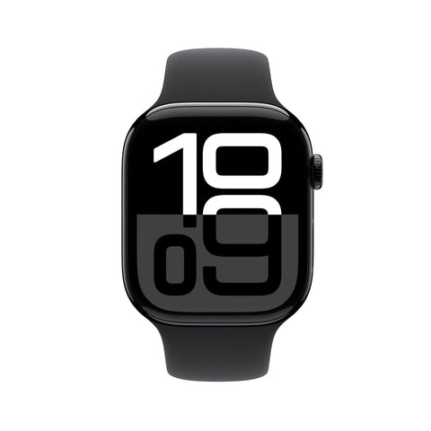 Apple Watch Series 10 Aluminium Wi-Fi + Cellular 46mm Jet Black [~Refurbished: Good]