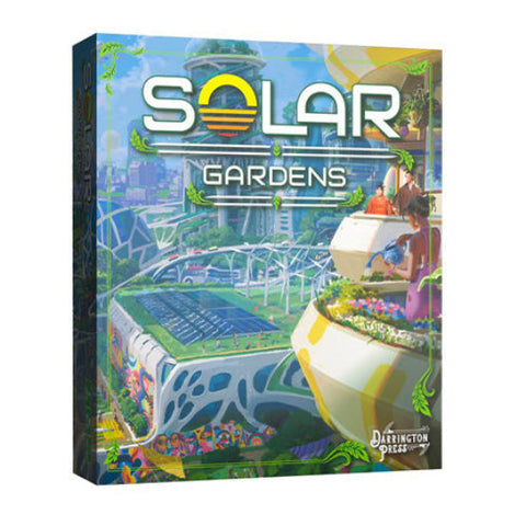 Darrington Press Solar Gardens