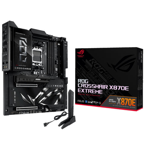 ASUS ROG Crosshair X870E Extreme AM5 Motherboard