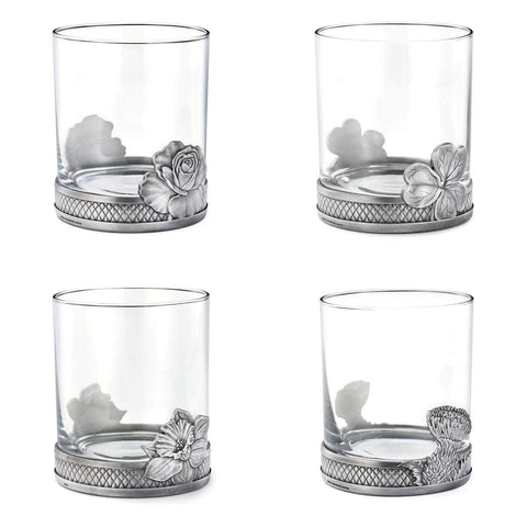 Woodland Whisky Tumbler Set (30cL)