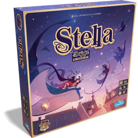 Libellud Stella Dixit Universe