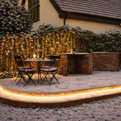 Lexi Lighting 10m Neon Light - Warm White