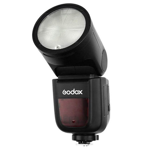 Godox V1C Round Head Flash (CANON)