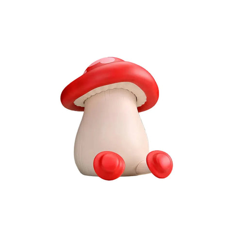 Good Smile Company Delicious in Dungeon Soft Vinyl Walking Mushroom (Red)