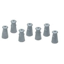 OO/HO Milk Churns
