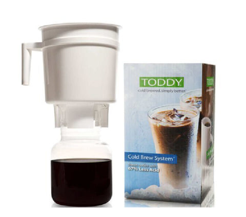 Toddy Cold Brew Coffee Maker System
