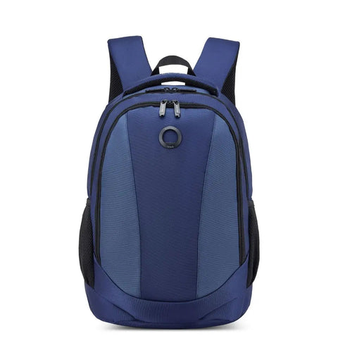 Delsey George 15.6" Laptop Backpack Blue