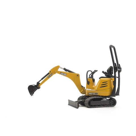 Bruder Licensed 1:16 Scale Bworld JCB Micro Excavator 8010 CTS Model Kit