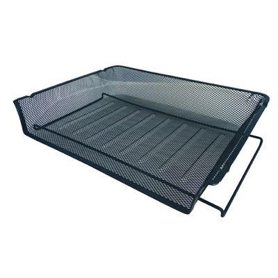 Esselte Document Tray Metal Mesh A4 Landscape