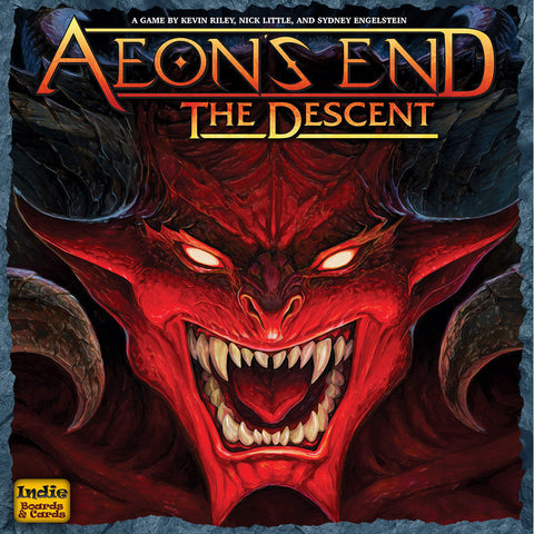 Indie Boards & Cards Aeons End - The Descent Game