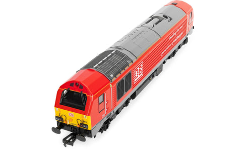 Hornby OO DB Schenker Class 67 67015