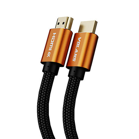 Volans Ultra 4K HDMI Male to HDMI Male V2.0 Cable - 5m (VL-HH45)