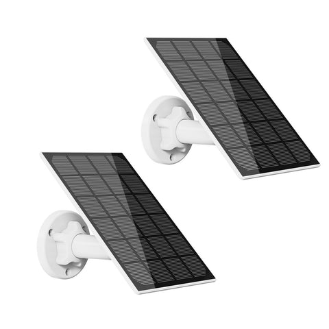 Connect SmartHome 3W USB-C Solar Panels - 2 Pack