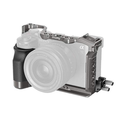 SmallRig HawkLock Cage with Handle for Sony A7C II/7CR