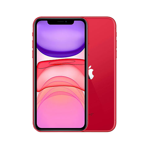 Apple iPhone 11 64GB (Red) [~Refurbished: Very Good]