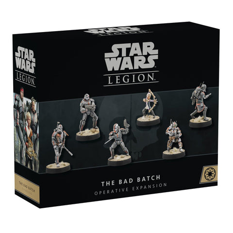 Fantasy Flight Games Star Wars: Legion - Bad Batch Operative Expansion