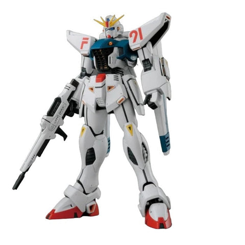 Bandai Mg 1/100 Gundam F91 Ver.2.0