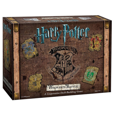 Usaopoly Harry Potter Hogwarts Battle