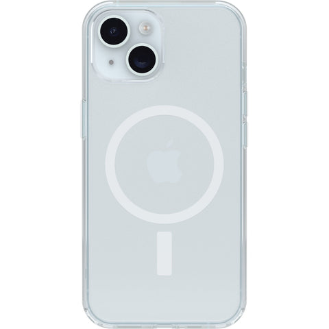 OtterBox Symmetry Magsafe Case - For iPhone 17e/16e/15/14/13 - Clear -