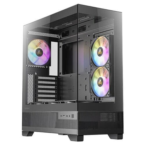 Antec CX700 ARGB Black ATX Case