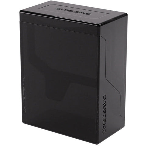 Gamegenic Bastion Deck Box 50+ Cards (Black)