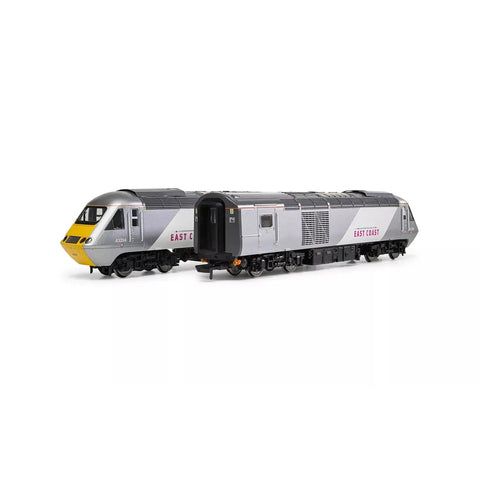 Hornby East Coast Trains Class 43 Hst Train Pack Era 10