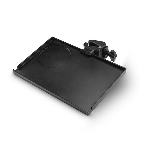 Gravity MATRAY3 Tiltable 22cm Traveler Tray Attachment For Mic/Guitar Stand Black