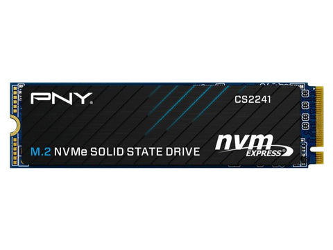 PNY CS2241 1TB M.2 NVMe PCIe Gen 4 SSD