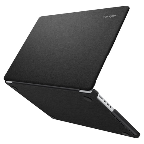 Spigen MacBook Pro 16" 2026/2024/2023/2021 (M1/M2/M3/M4/M5 Pro/Max) Urban Fit Case (Black)