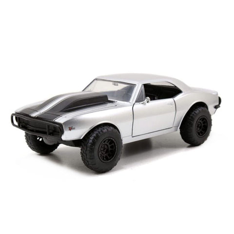 Jada 1:24 Scale Fast & Furious 1967 Chevrolet Camaro Offroad Model Toy