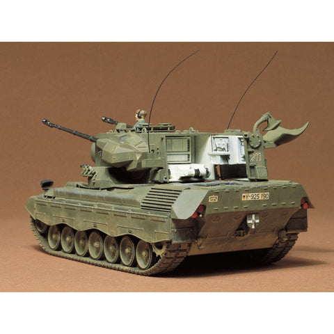 Tamiya 1/35 W.Ger.Flakpanze r Gepard