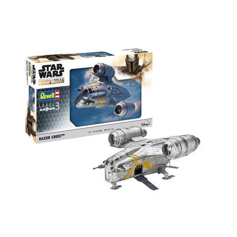 1/72 Star Wars The Mandalorian Razor Crest