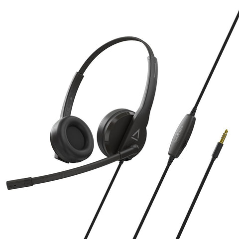 Creative USB and 3.5 mm AUX Connectivity Headset (51EF1110AA000)