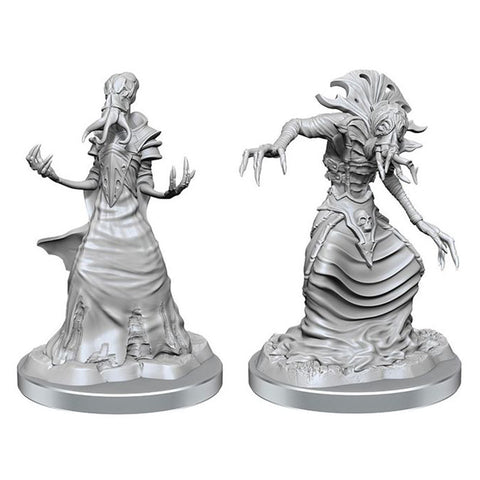 Wizkids D&D Nolzurs Marvelous Miniatures Mind Flayers