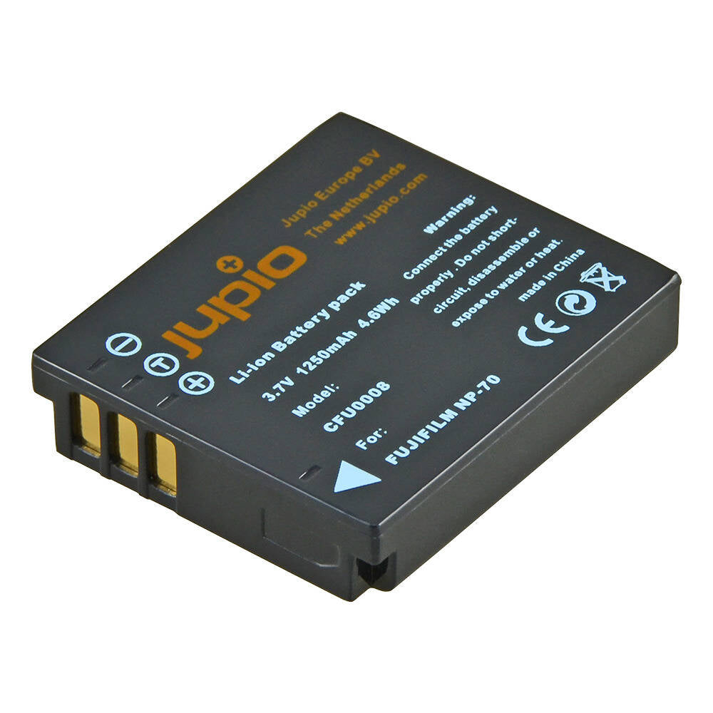 Instax Mini 70 Film Wasabi Power Battery (2-Pack) And Charger For