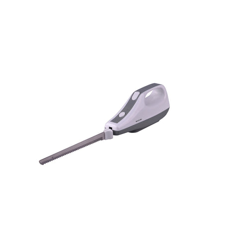 Maxim 120W Stainless Steel Electric Knife Kitchen Appliance Silver