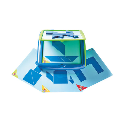 Smart Games Tangoes Jr. Puzzle Game