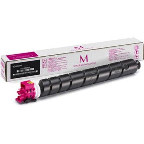 Kyocera TK8349 Toner Ink Cartridge Genuine Original (Magenta)