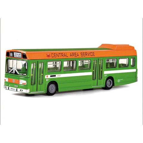 EFE 1/76 Leyland National Mk.1 Long 2 Door Nottingham City Transport NPD110L
