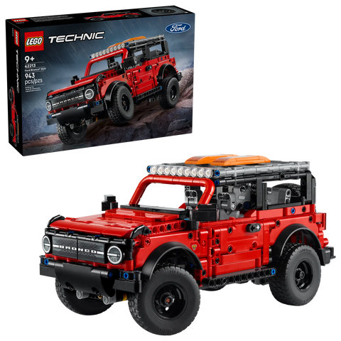 Lego Technic - Ford Bronco SUV