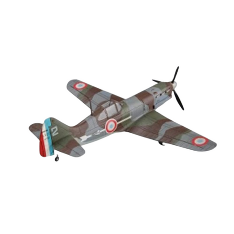 Hobby Boss 1/72 French D.520 Fighter Plastic Model Kit