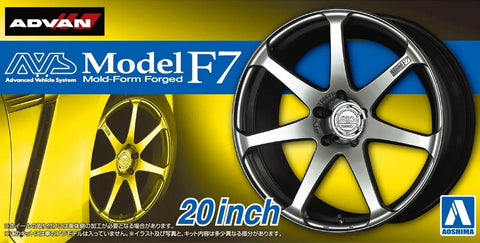 Aoshima 1/24 AVS Model F7 20
