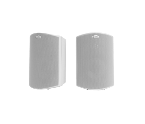Polk Audio Atrium 6 Outdoor Speakers with 5.25" Drivers White